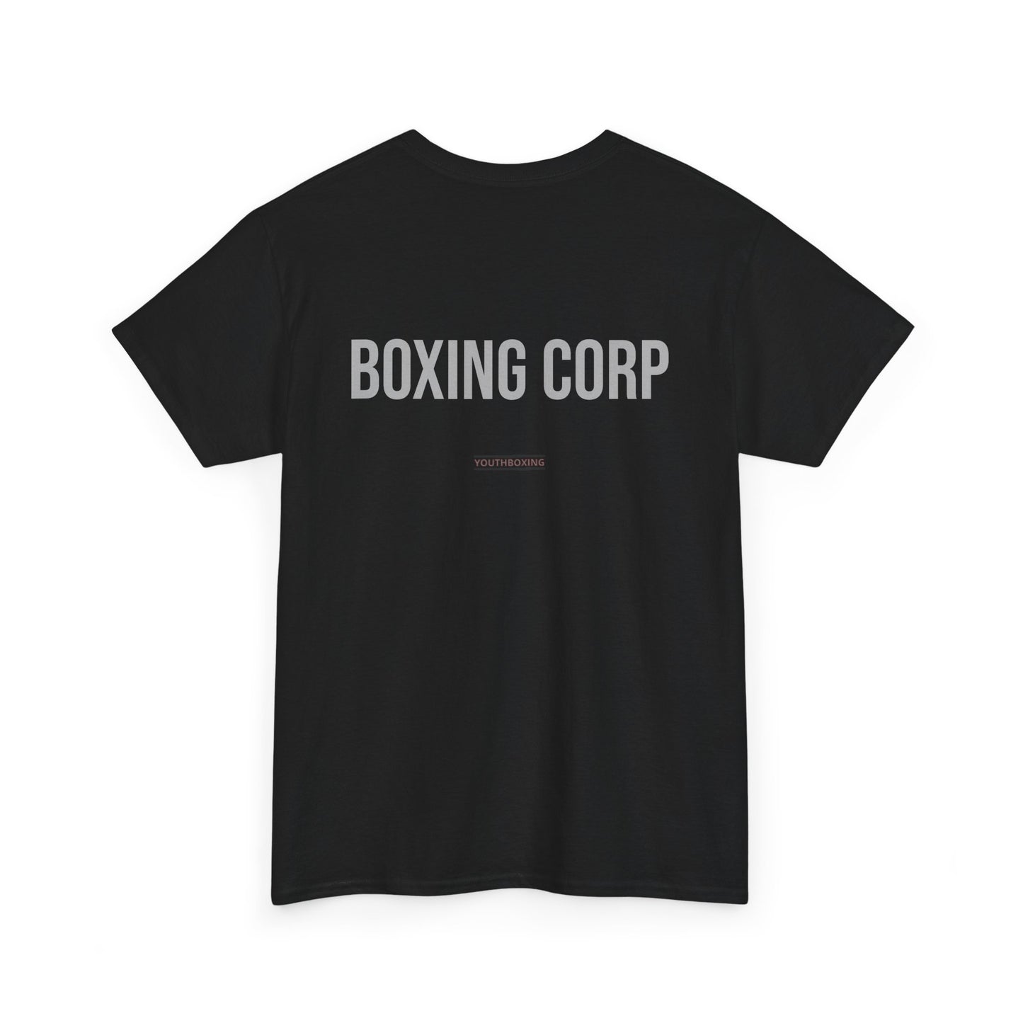 Boxing Corp unisex Heavy Cotton Tee