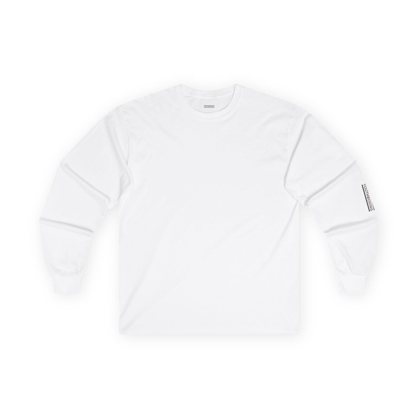 Boxing Corp unisex Ultra Cotton Long Sleeve Tee