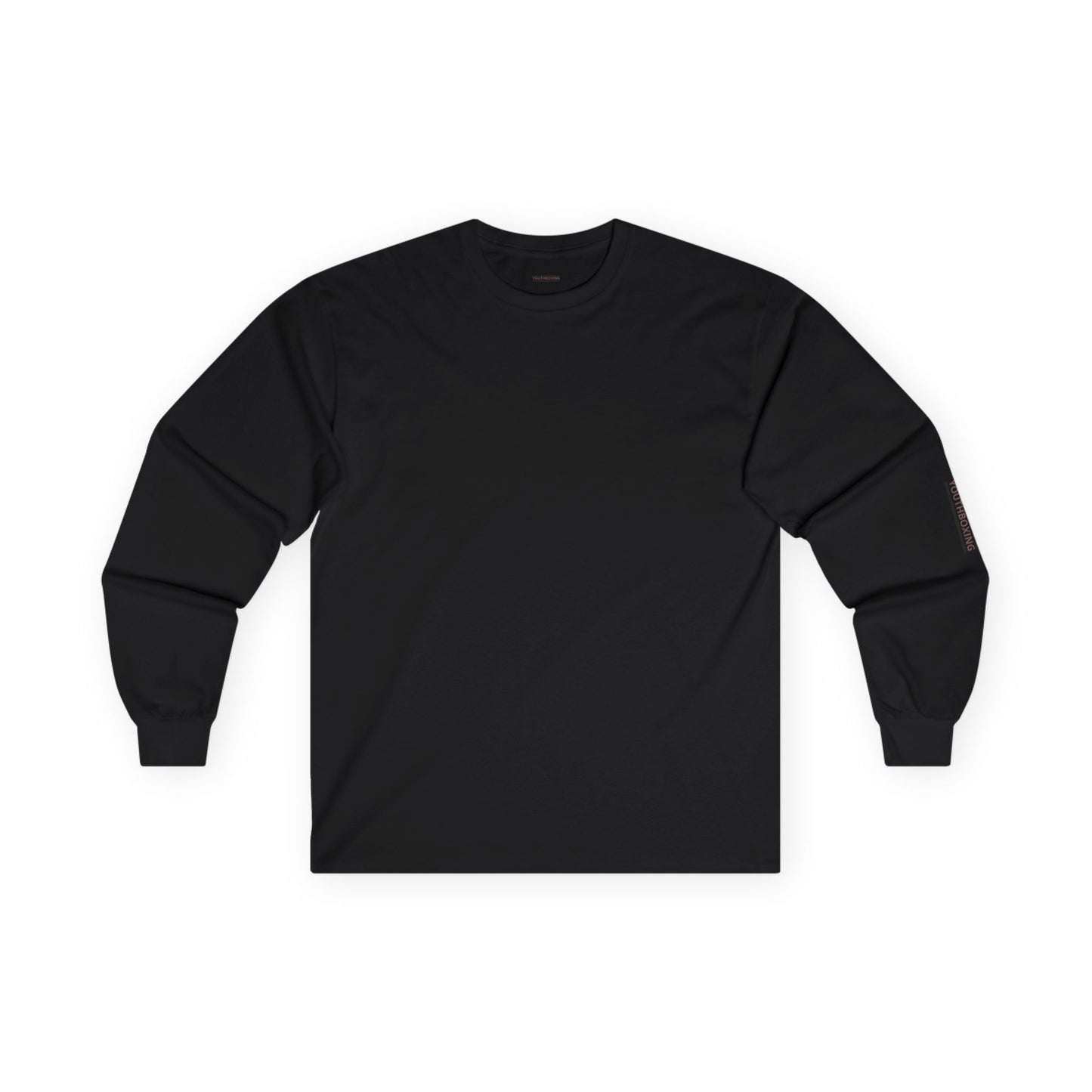 Boxing Corp unisex Ultra Cotton Long Sleeve Tee