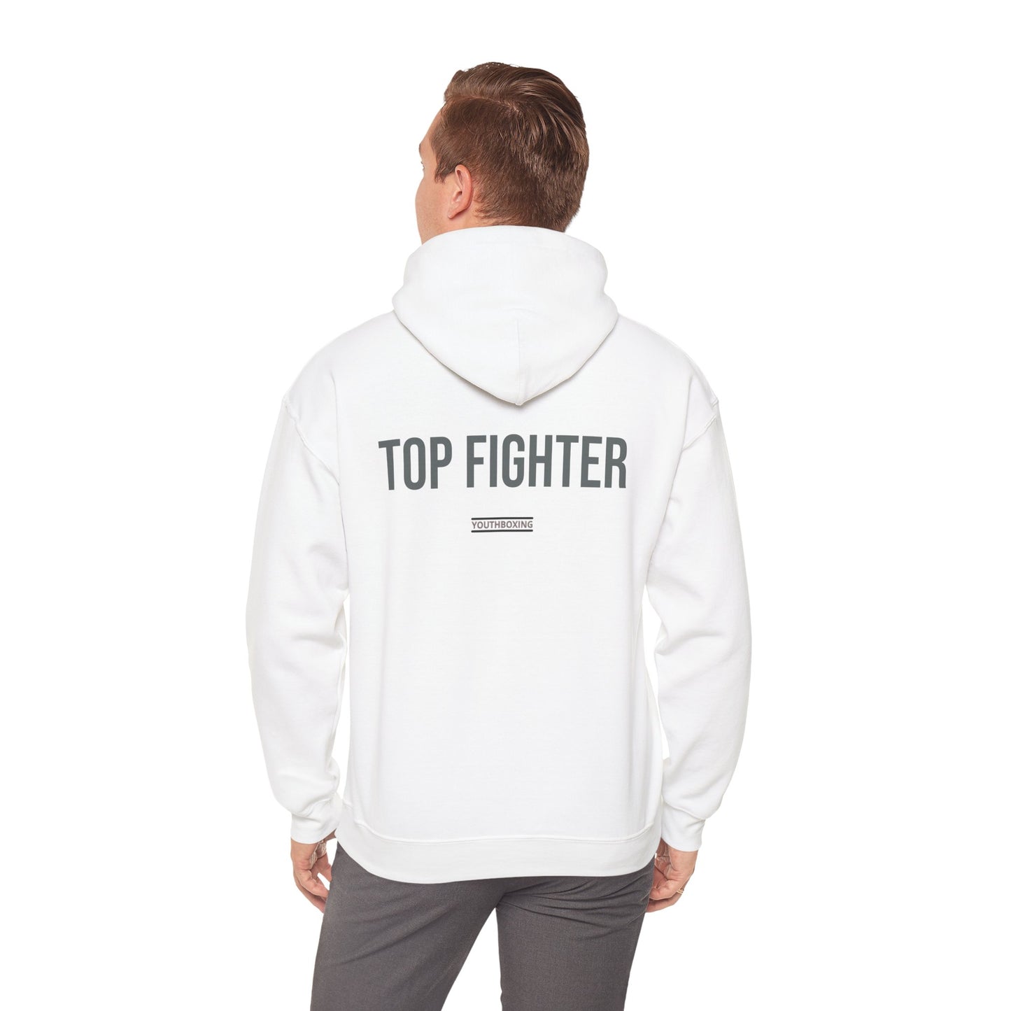 Top Fighter unisex Hoodie