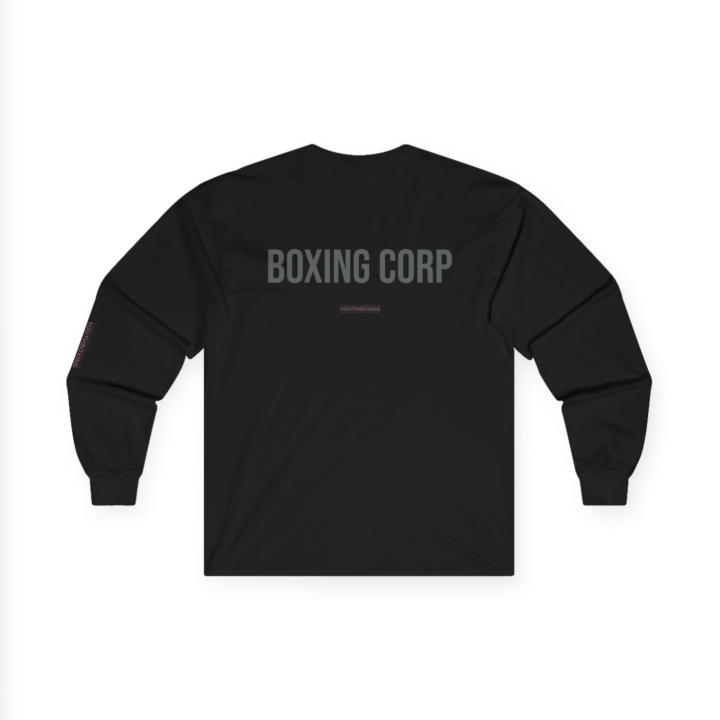 Boxing Corp unisex Ultra Cotton Long Sleeve Tee