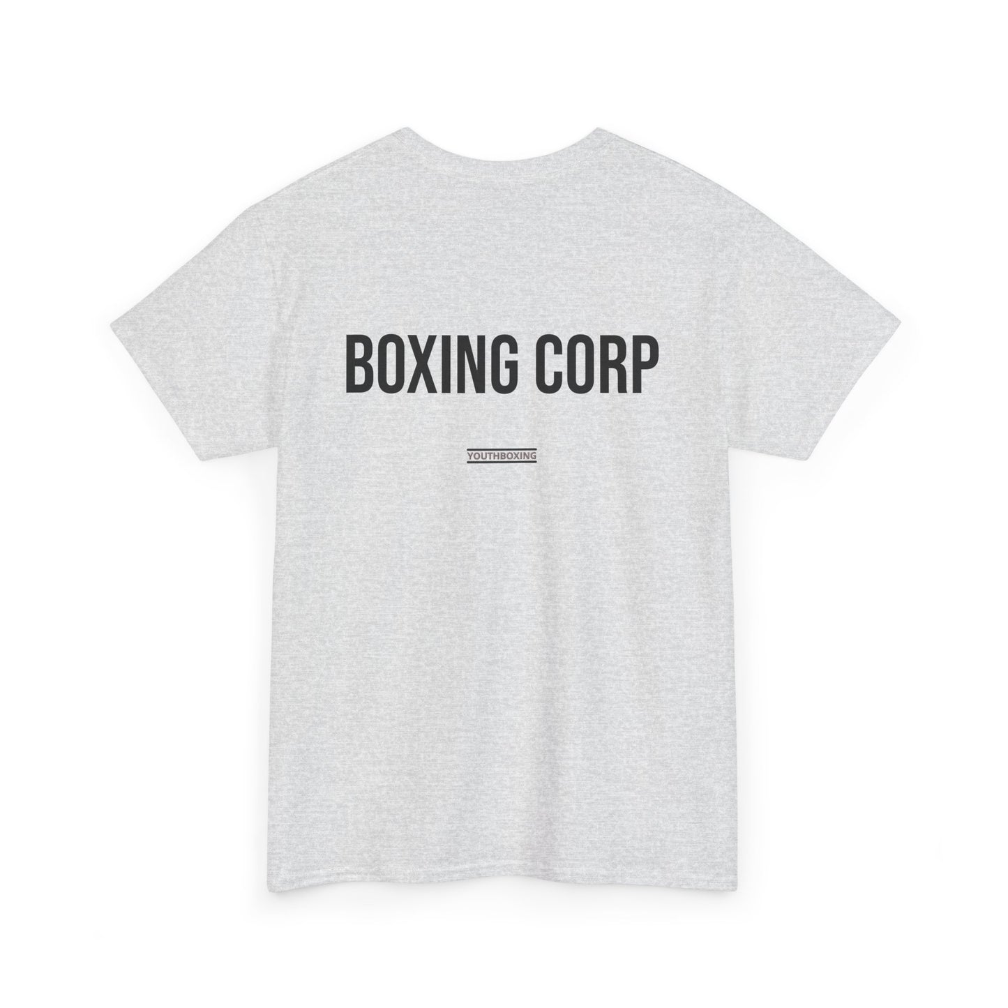 Boxing Corp unisex Heavy Cotton Tee