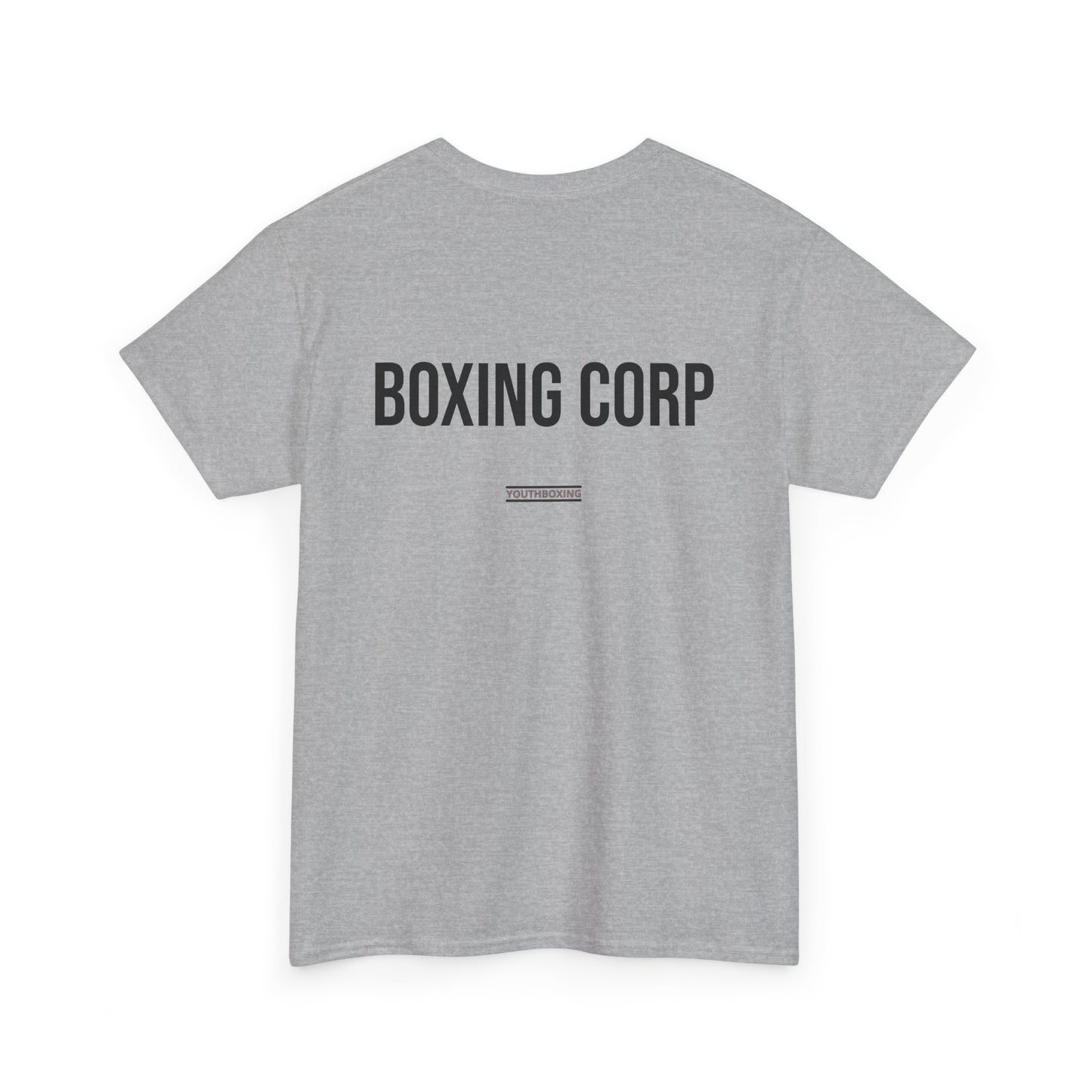 Boxing Corp unisex Heavy Cotton Tee