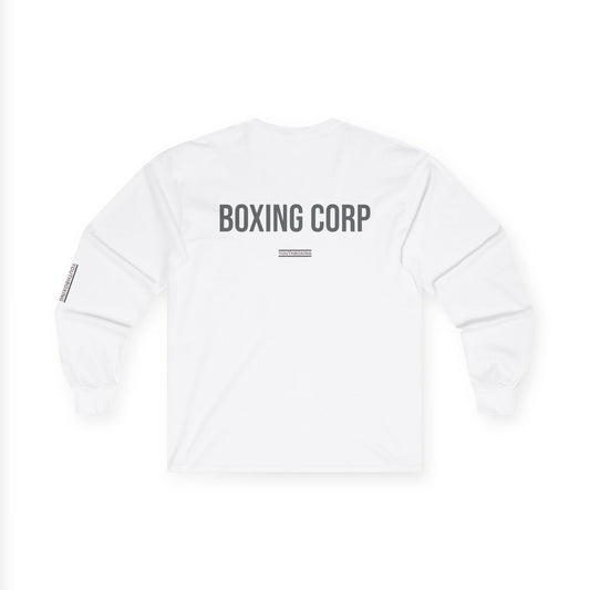 Boxing Corp unisex Ultra Cotton Long Sleeve Tee