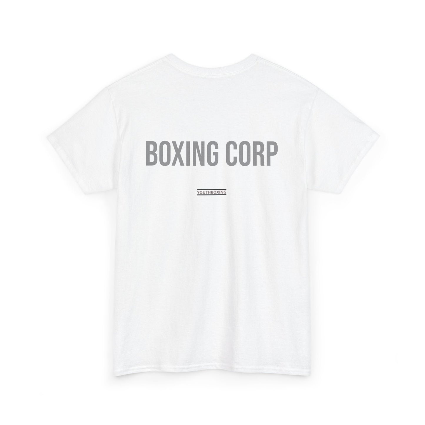 Boxing Corp unisex Heavy Cotton Tee